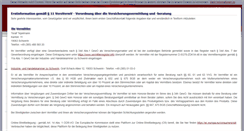 Desktop Screenshot of finanzdoktor.com
